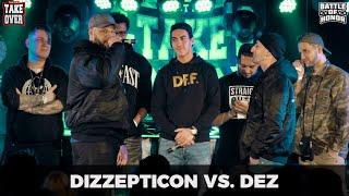 Battle of Honor Turnier #2 | Dizzepticon vs. DEZ | TopTier Takeover