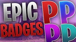 How to make EPIC Twitch SUB BADGES in Photoshop! (EASY)