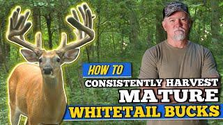 How To Harvest Mature Bucks