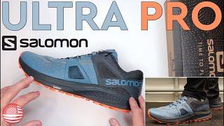 Salomon Ultra Pro Review (Another Salomon Trail Running Shoes Review)