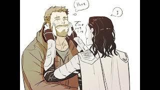 Thor x Loki