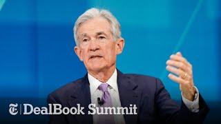 The Economic Tightrope:Jerome Powell on the Fed’s Role in America’s Financial Future