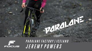 PARALANE FACTORY - Jeremy Powers in Iceland