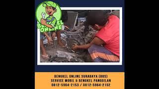 Service Mobil Panggilan Jemursari - 081259642153