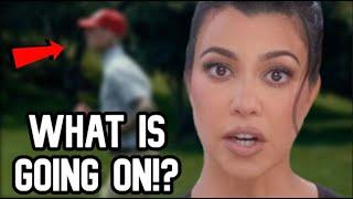 WHAT IS THIS!!!!! | Travis Barker and Kourtney Kardashian BIZARRE SHOCKING Video!!?!? | ummm