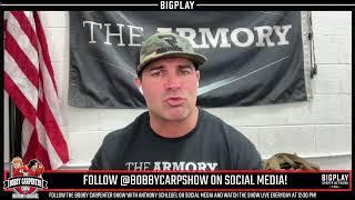 Talkin' Spring Game Cancellations, Tailgate Talk, Dudes Of The Week & More! | Bobby Carpenter Show