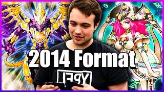 Joshua Schmidt Plays 2014 Format in Master Duel