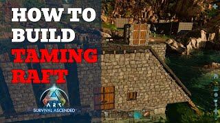 How to Build a Taming Raft