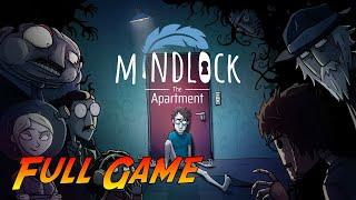 Mindlock The Apartment | Complete Gameplay Walkthrough - Full Game | No Commentary