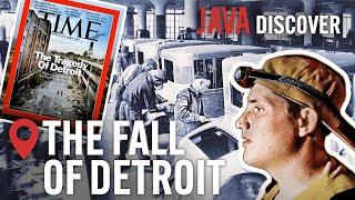 Detroit: Bankruptcy of a Cultural Symbol | The Decline of the US Dream City | America Documentary