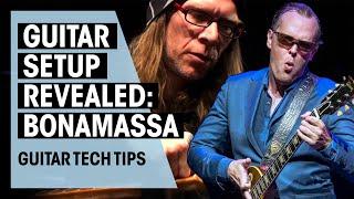 Joe Bonamassa Setup REVEALED | Mike Hickey Interview | Guitar Tech Tips | Ep. 103 | Thomann