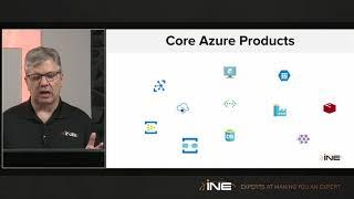 Introduction to Core Azure Services