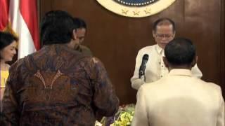 State Dinner in Honor of Pres. Joko Widodo and Mrs  Hj  Iriana Joko Widodo 2/9/2015