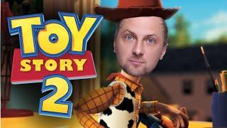 ЗУБАРЕВ СМОТРИТ "ИСТОРИЯ ИГРУШЕК 2" #zubarefff #fortnite #streamer #film #twitch