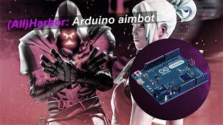 Arduino AimBot Valorant | AimLock, Silent Aim... (undetected External Hardware)