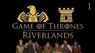 Game of Thrones : Riverlands Roll4It #1 - THE WOLF AND THE LION - Game of Thrones TTRPG