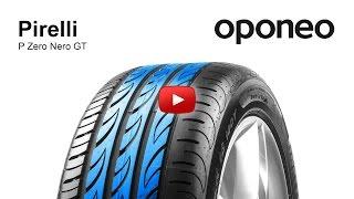 Tyre Pirelli P Zero Nero GT ● Summer Tyres ● Oponeo™