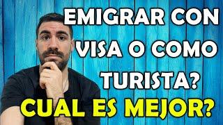 EMIGRAR SIN PASAPORTE EUROPEO A PORTUGAL