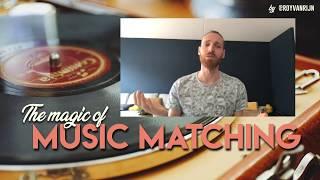 Music Matching in Java: How does Shazam/SoundHound work?