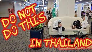 DO NOT DO THIS IN THAILAND! THE TOP 5 DOS & DON'TS ON PHUKET 2024