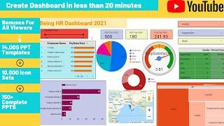 How to Create a Dashboard | Google Data Studio| Dashboard Hacks That Everyone Should Know