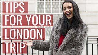 15 Important Things to Know Before Visiting London (2019) | Love and London