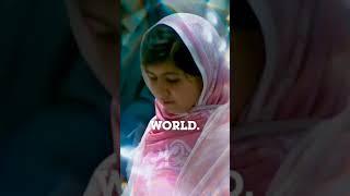 Malala Youzaf Sai speech about the power of education||Inspirational speech||Miss Realistic 