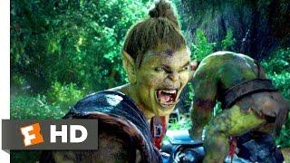 Warcraft - Orc Ambush Scene (1/10) | Movieclips