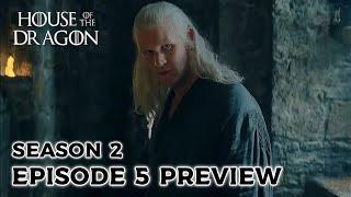 House of the Dragon S2 Ep4 Battle of Rooks Rest Breakdown & Ep5 Preview