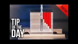 Don't Waste Cycle Time; Peck Drilling Essentials - Haas Automation Tip of the Day