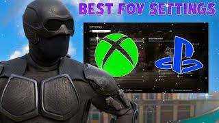 The BEST WARZONE 3 FOV SETTINGS on CONSOLE!!  (XBOX/PS4/PS5)