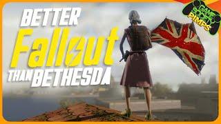 Fallout London is BETTER than Fallout 4 | Fallout: London for Pimps