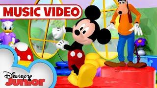 All Hot Dog Dances! Compilation | Mickey Mouse Clubhouse | @disneyjr