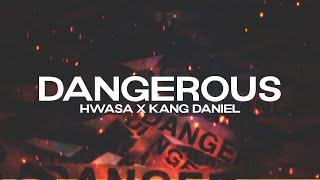Kpop Type Beat - "DANGEROUS"ㅣHWASA x Kang Daniel Type Beat