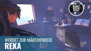 Reka: Lebenssimulation als düsteres Märchen (4K, PC, EARLY ACCESS TEST)