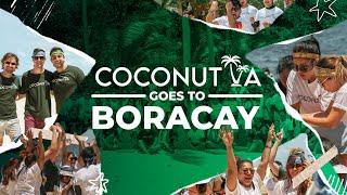 Coconut VA Boracay Getaway 2024