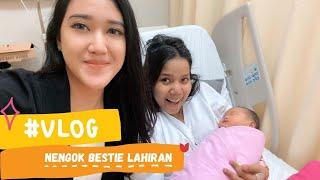 VLOG: Bawa kado segede gaban ke lahiran bestie di RS Pondok Indah