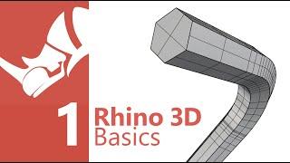 01 Rhino3D Basics