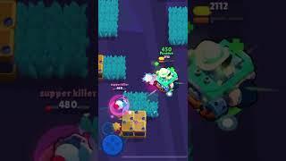 New Meg TechBrawl Stars #shorts #brawlstars #supercell #shortsfeed #fypシ #foryou #gaming #fy #fyp