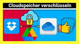 Cloudspeicher mit Cryptomator kostenfrei & einfach absichern - Die bessere Boxcryptor Alternative