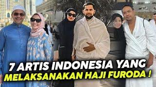 7 Artis Indonesia Yang Melaksanakan Haji Furoda, No 3 Bikin Takjub