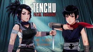 Tenchu Fatal Shadows: Enhanced Edition - Full Gameplay - 4K+ HD Textures