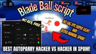 Blade Ball script GOD AUTOPARRY + SPAM ULTRA OP | Best Blade Ball Script | Roblox Executor Mobile/PC