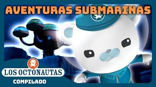 Los Octonautas -  Aventuras submarinas  | Episodios Completos | Compilado