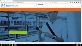 How To Download Teamviewer 12 For Windows 10/8/7 [Tutorial]