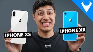 iPhone XS vs iPhone XR - QUAL MELHOR para usar em 2023? Comparativo