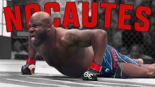 O MAIOR NOCAUTEADOR DO UFC   15 Nocautes de Derrick Lewis | UFC Edmonton