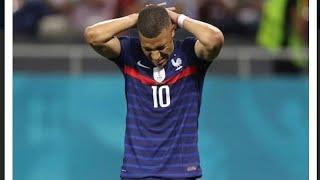 Mbappe Penalty Miss Vs Switzerland | EURO 2020 | Emotional Moment 