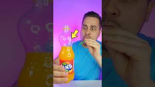 Vanishing soda  Magic Trick TUTORIAL 🪄