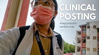 [ VLOG ] 3 WEEK CLINICAL POSTING AT HOSPITAL TELUK INTAN | 3RD YEAR MEDICAL STUDENT